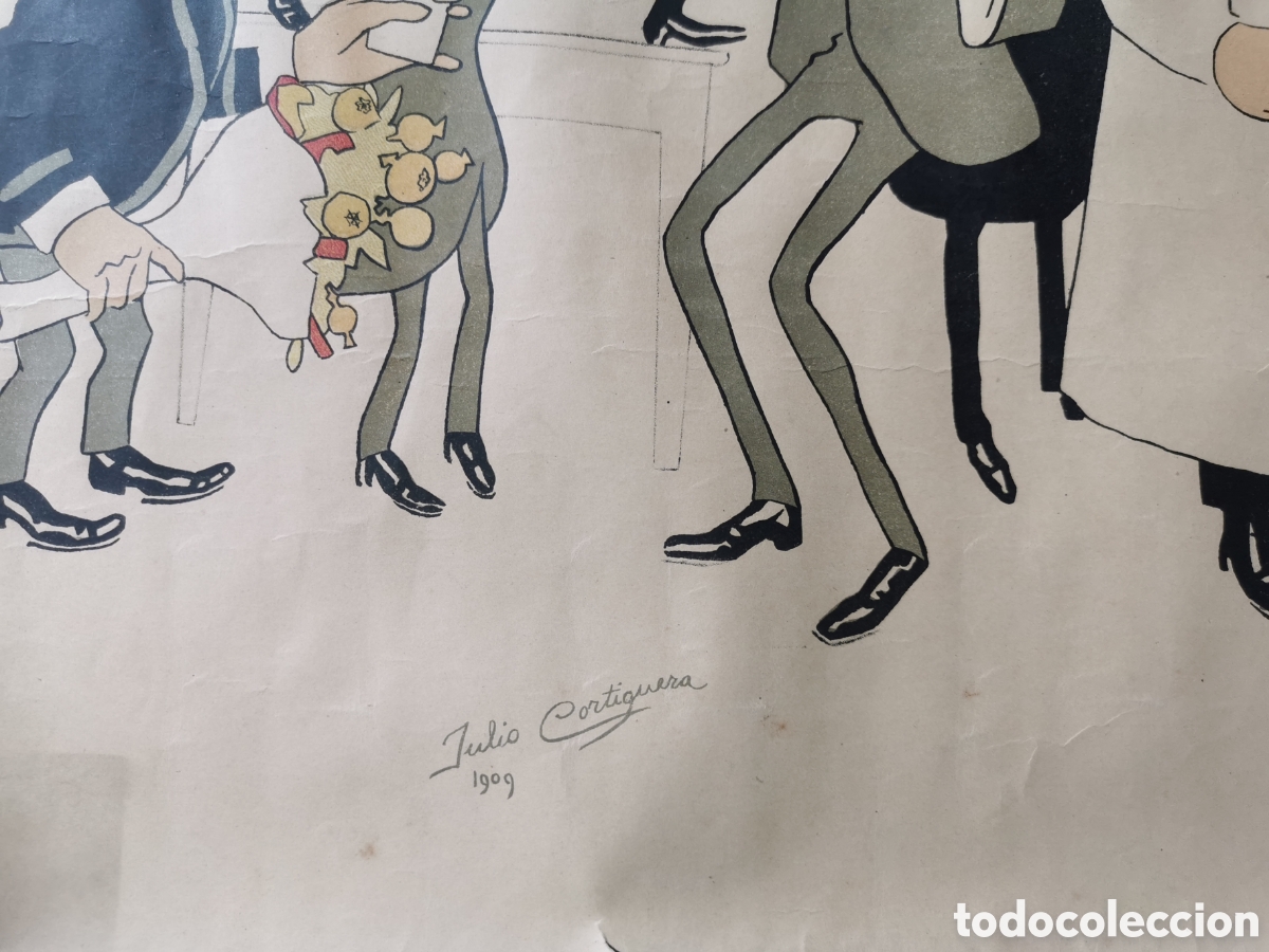 Arte: Litograf&iacute;a Julio Cortiguera - Foto 4