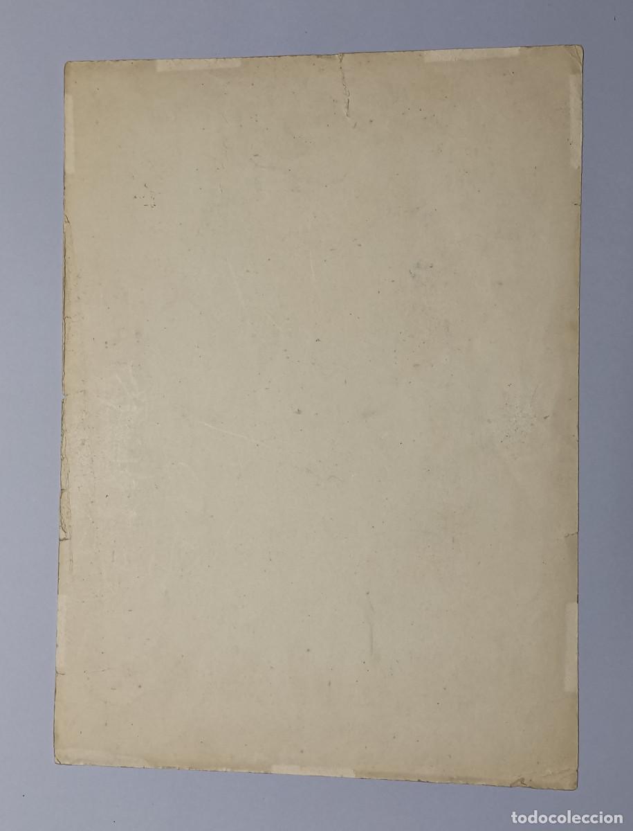 Arte: LITOGRAFIA DE CARLOS SAENZ DE TEJADA - Foto 2