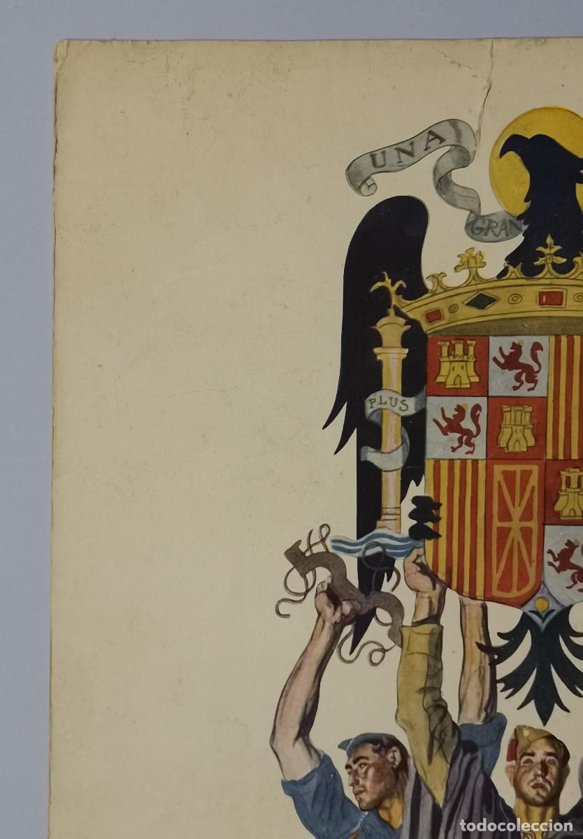 Arte: LITOGRAFIA DE CARLOS SAENZ DE TEJADA - Foto 8