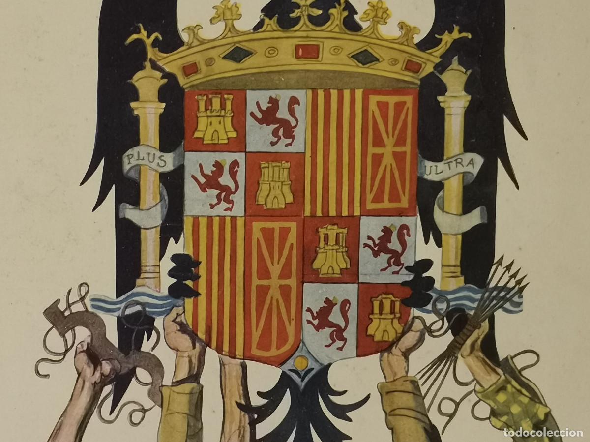 Arte: LITOGRAFIA DE CARLOS SAENZ DE TEJADA - Foto 11