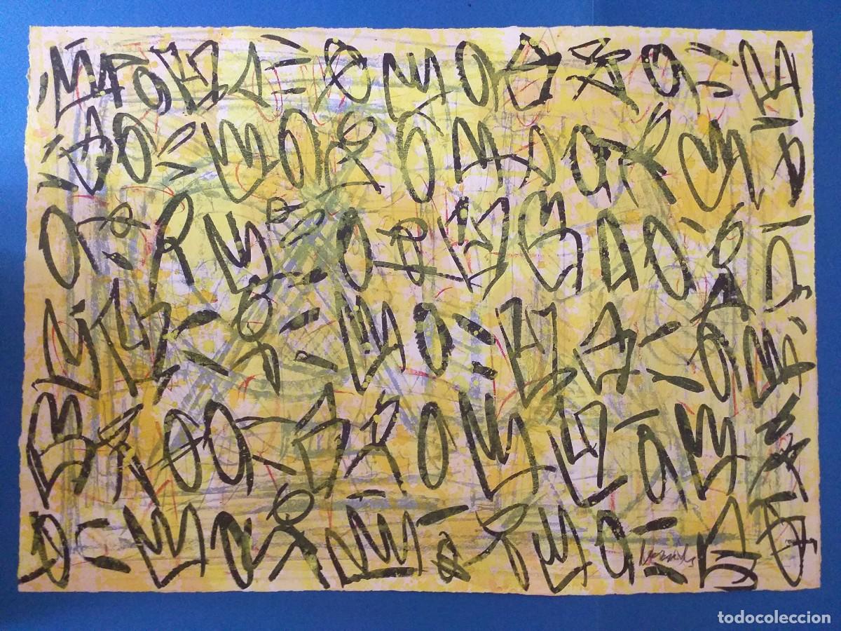 Arte: SERGI BARNILS - LITOGRAF&Iacute;A ILUMINADA - Foto 1