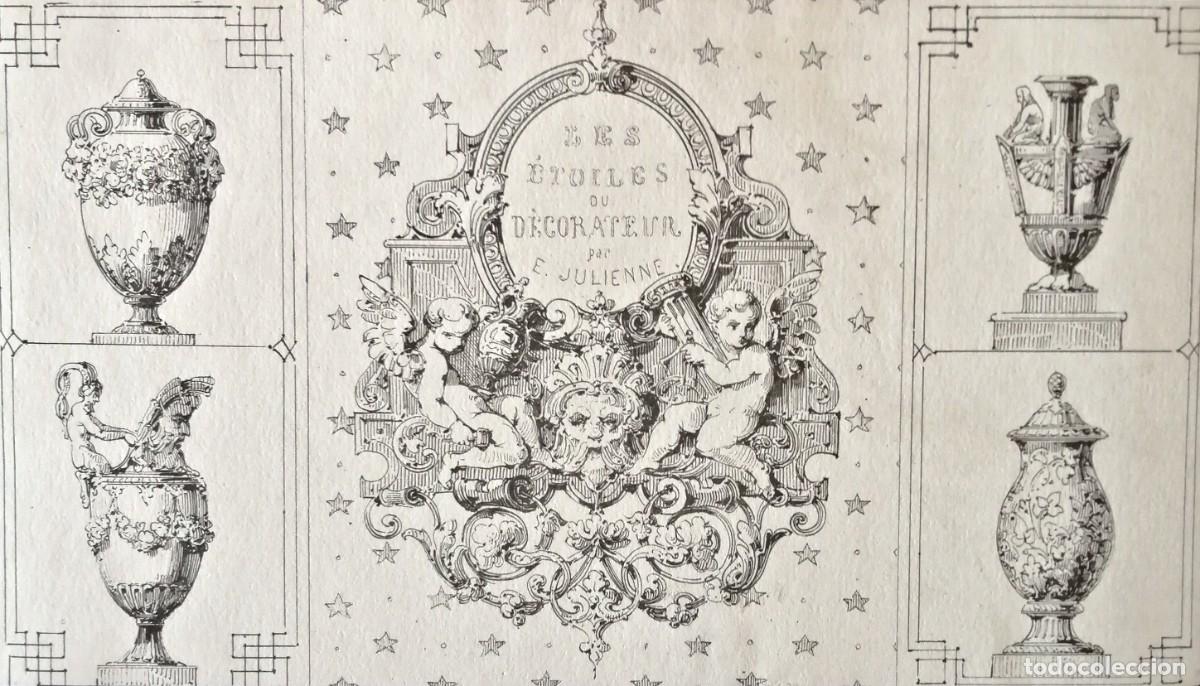 Arte: Lote de litograf&iacute;as de tem&aacute;tica diversas. 20 piezas - Foto 1