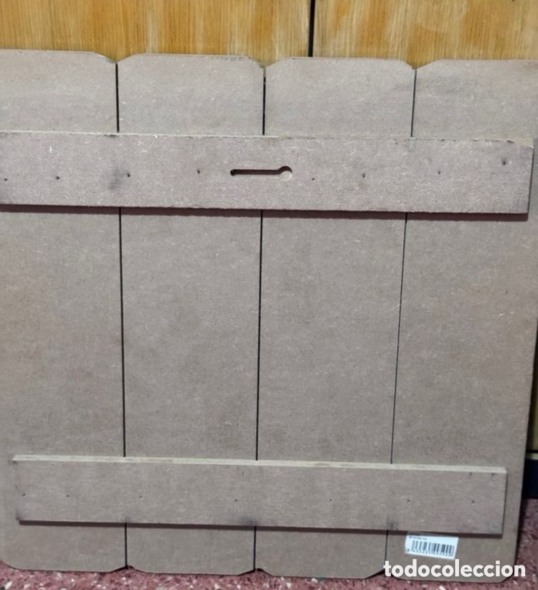Arte: &iexcl;&iexcl;&iexcl; 3 Cuadros de madera con im&aacute;genes de Bansky !!! - Foto 5