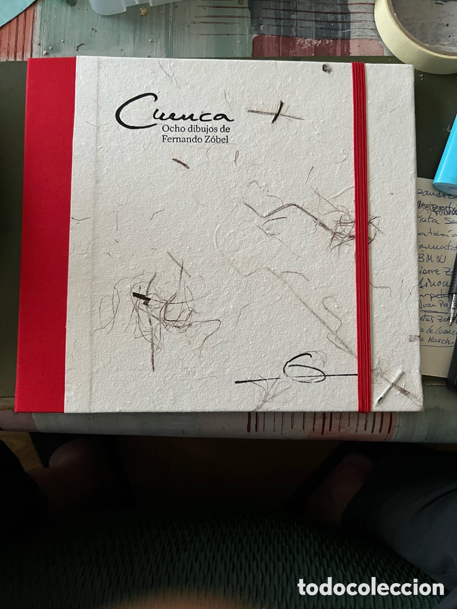Arte: Cuenca Fernando Z&oacute;bel