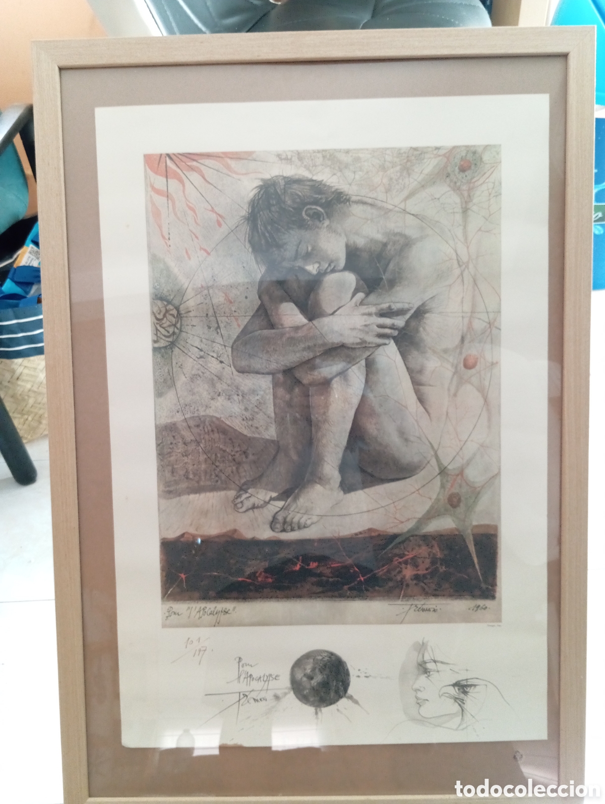 Arte: Pierre-Yves TREMOIS (n&eacute; en&nbsp;