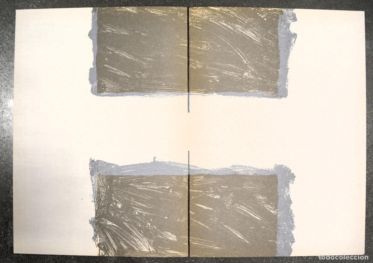 Arte: Litograf&iacute;a de Jos&eacute; Manuel Broto - Foto 1