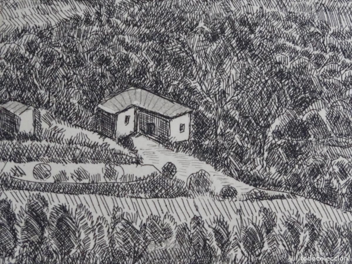 Arte: LITOGRAFIA CARME SERRA. 8/25. - Foto 4