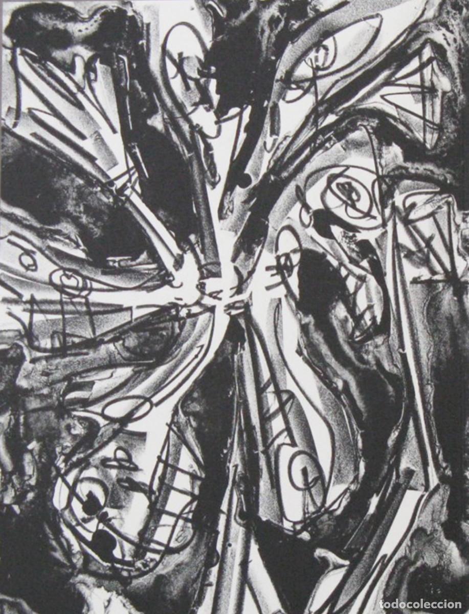 Arte: Antonio Saura - Kafka - Foto 1