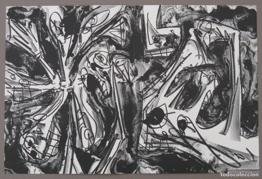 Arte: Antonio Saura - Kafka - Foto 2