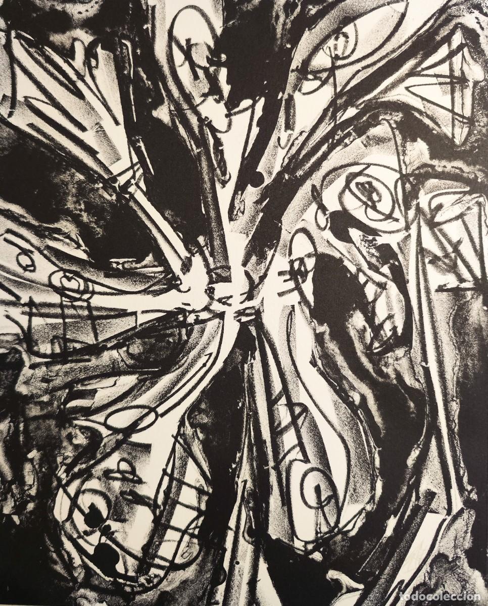 Arte: Antonio Saura - Kafka - Foto 3