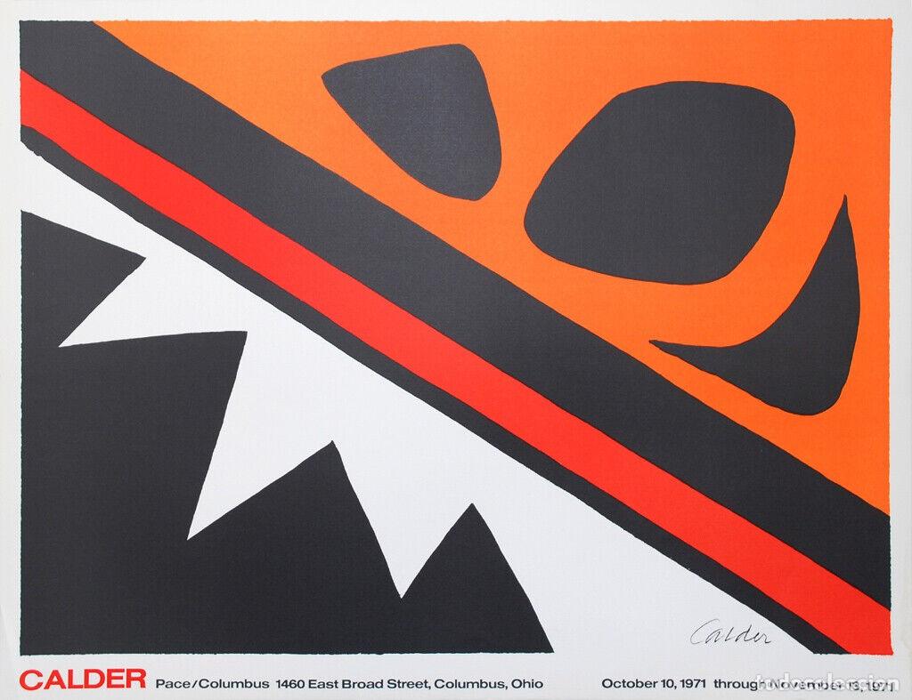 Arte: ALEXANDER CALDER - Pace columbus - Foto 1