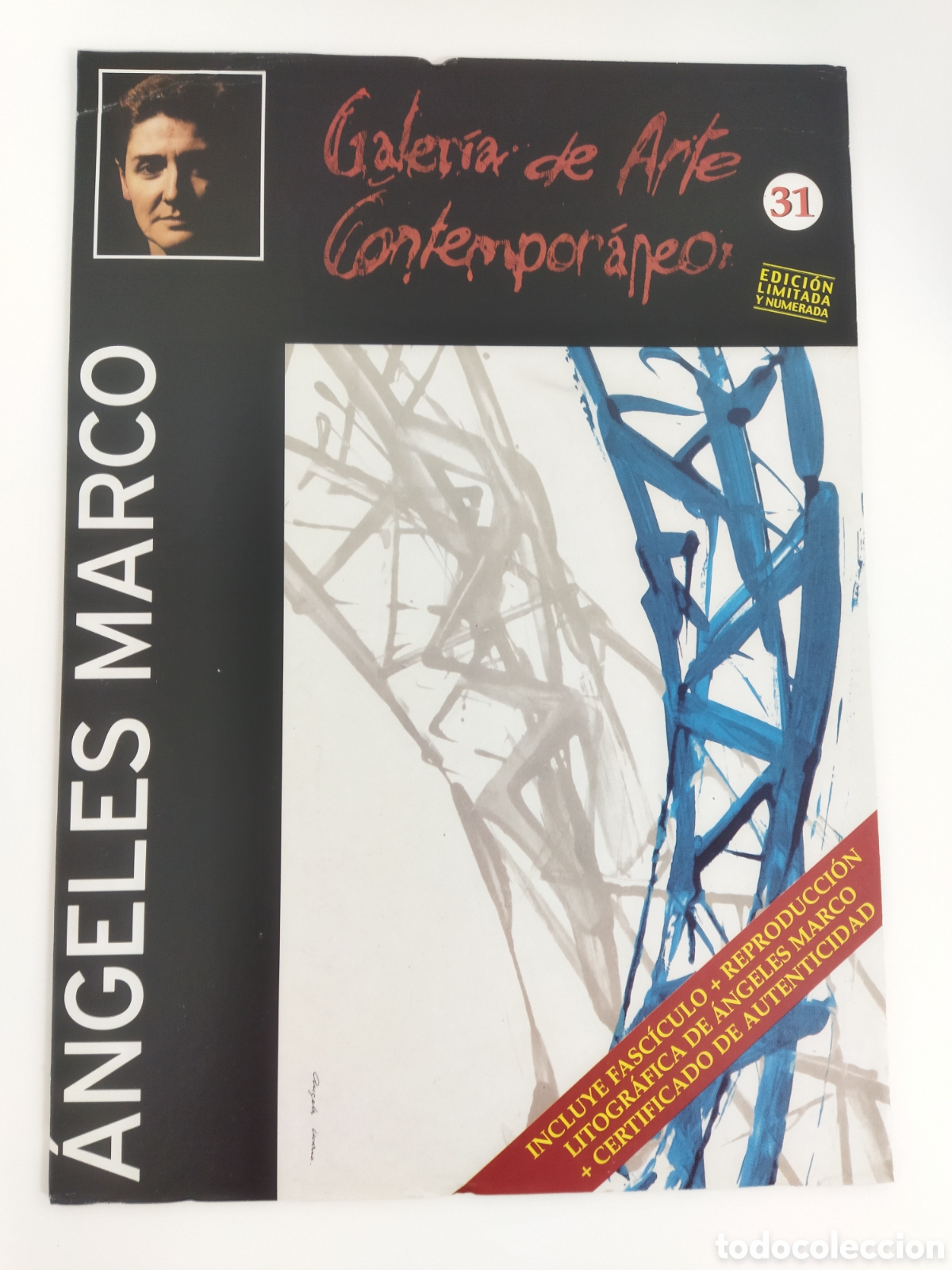 Art: Litogr&aacute;fia Angeles Marco