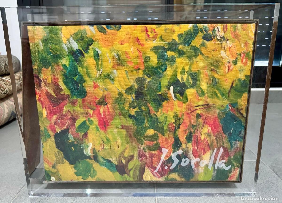 Arte: Litograf&iacute;a Joaqu&iacute;n Sorolla - Foto 1