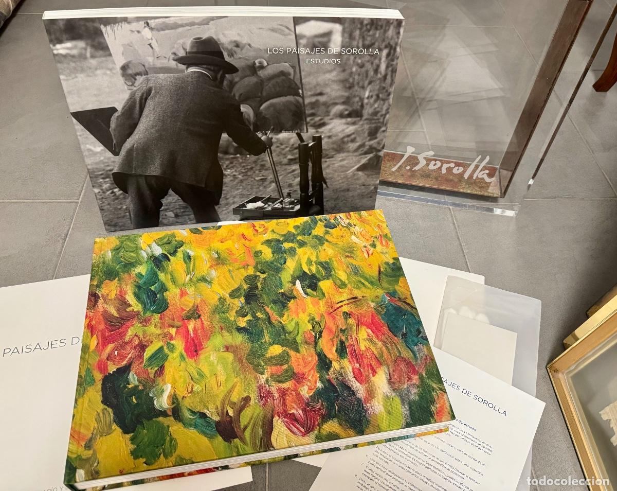 Arte: Litograf&iacute;a Joaqu&iacute;n Sorolla - Foto 9