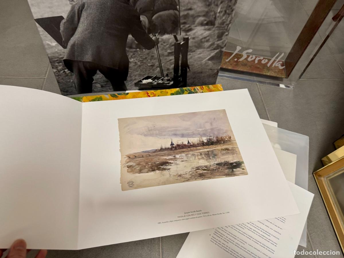 Arte: Litograf&iacute;a Joaqu&iacute;n Sorolla - Foto 10