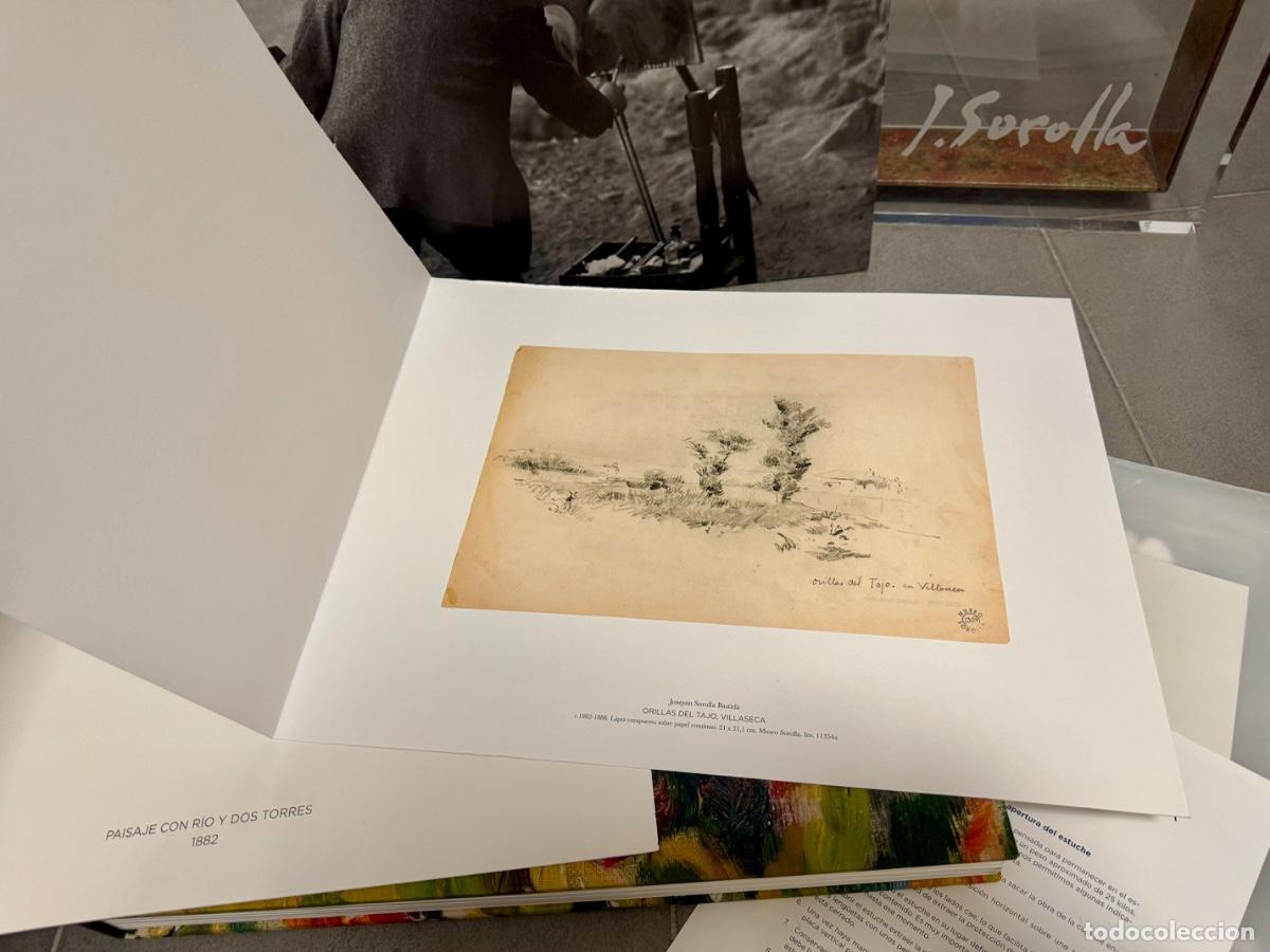Arte: Litograf&iacute;a Joaqu&iacute;n Sorolla - Foto 11
