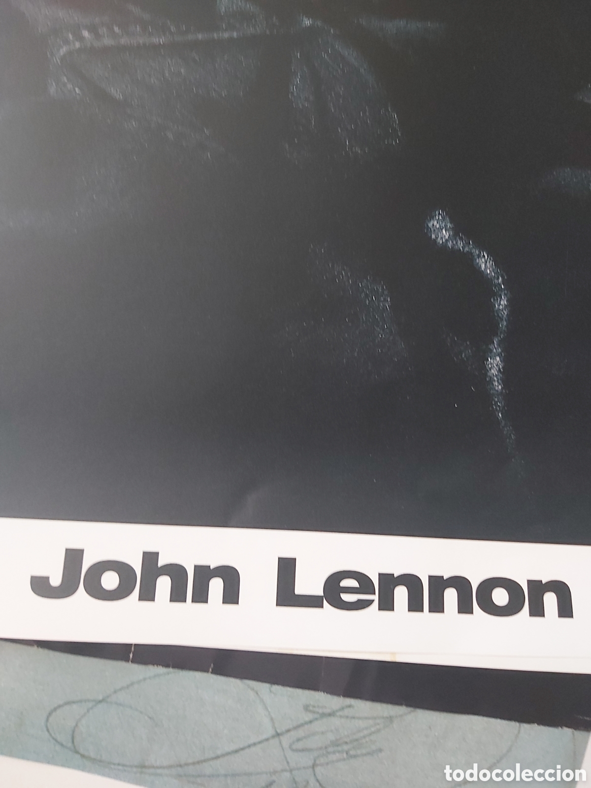Arte: Poster blanco y negro john Lennon - Foto 10