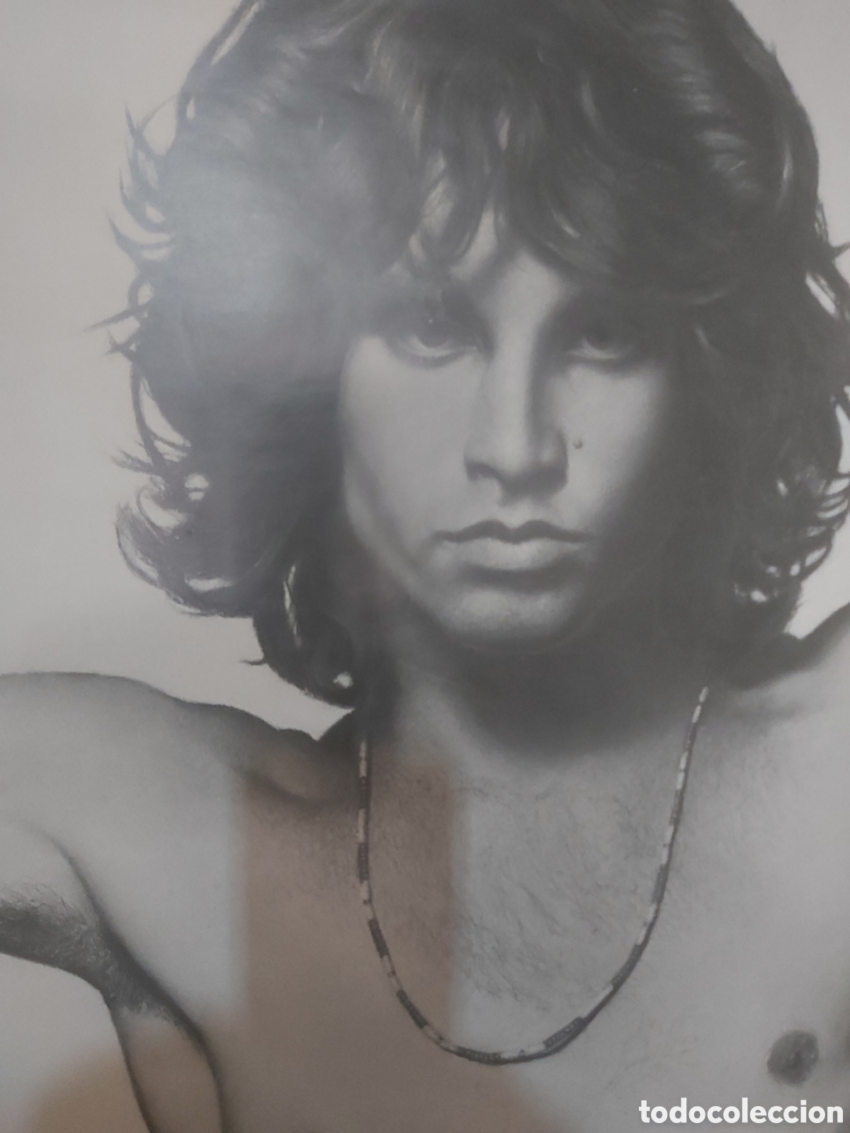 Arte: Poster BLACO Y NEGRO JIN MORRISON - Foto 6