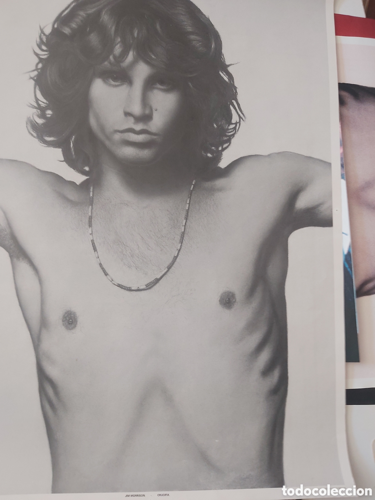 Arte: Poster BLACO Y NEGRO JIN MORRISON - Foto 8