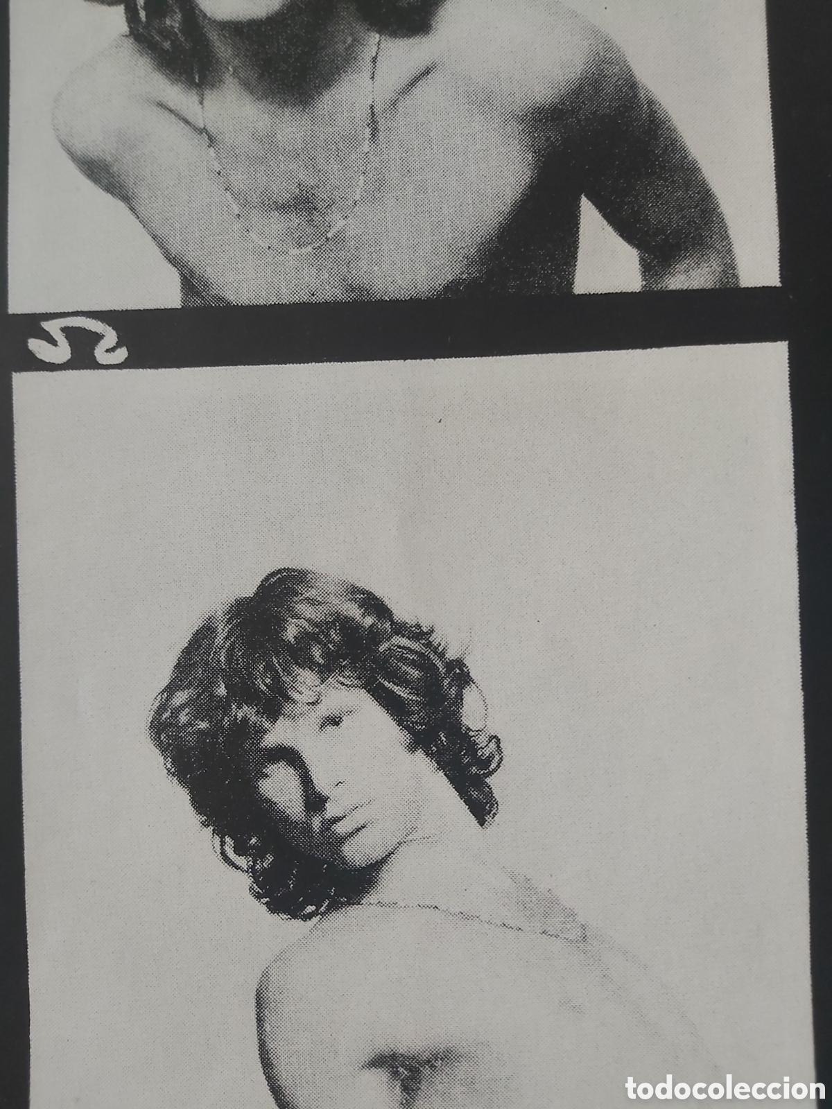 Arte: Poster BLACO Y NEGRO JIN MORRISON - Foto 10