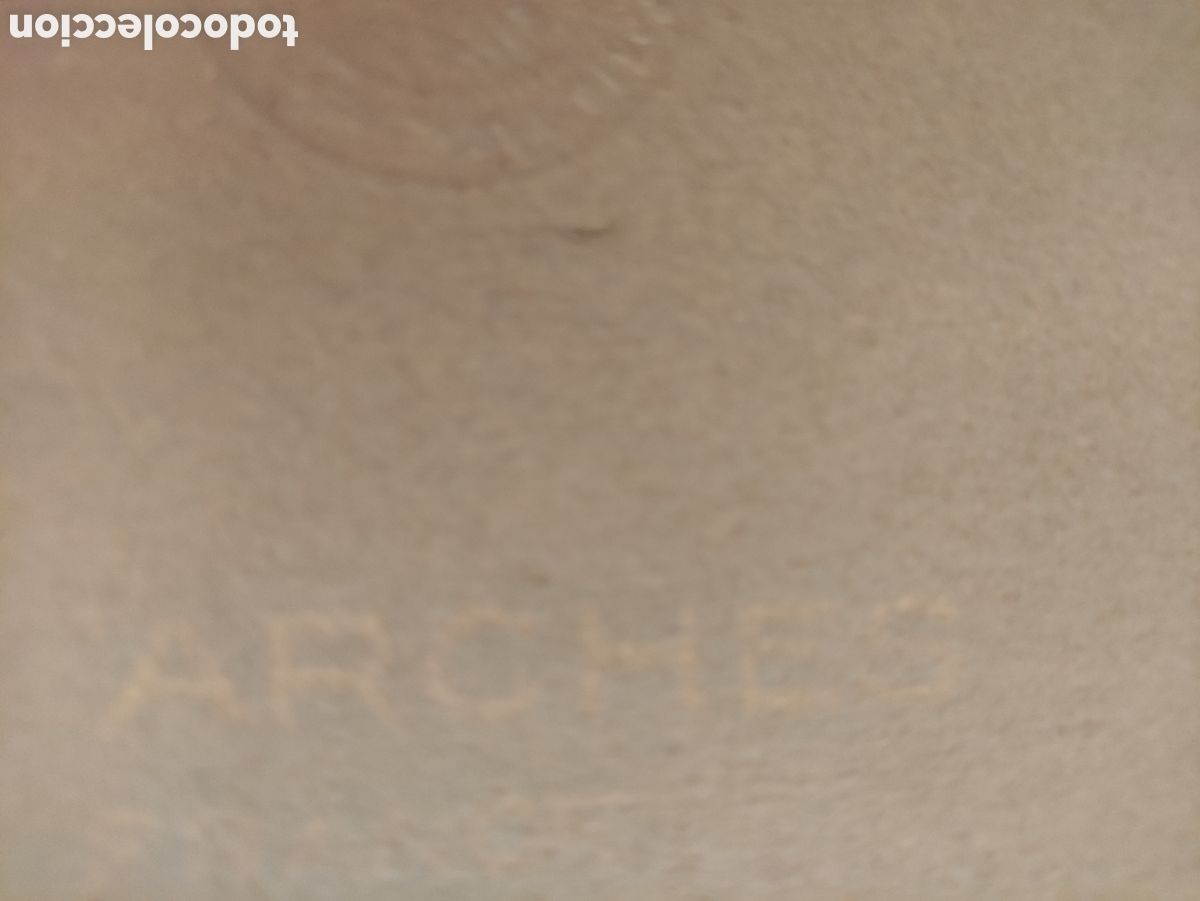 Arte: Picasso, litograf&iacute;a numerada a mano - Foto 4