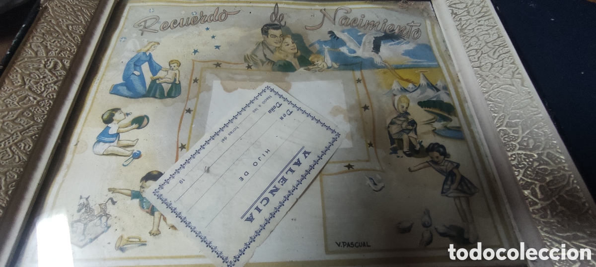 Arte: Cuadro recuerdo primera comunion - Foto 8