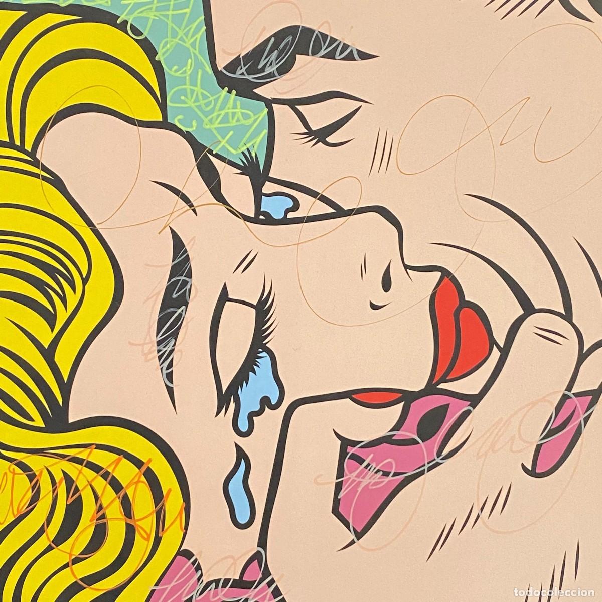 Arte: Dillon Boy - Roy Lichtenstein - Foto 1