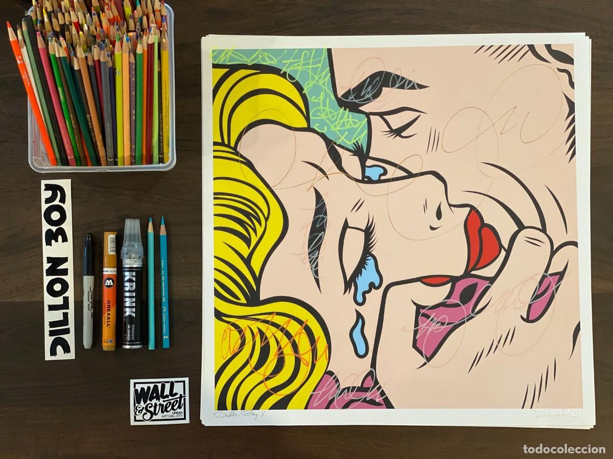 Arte: Dillon Boy - Roy Lichtenstein - Foto 2
