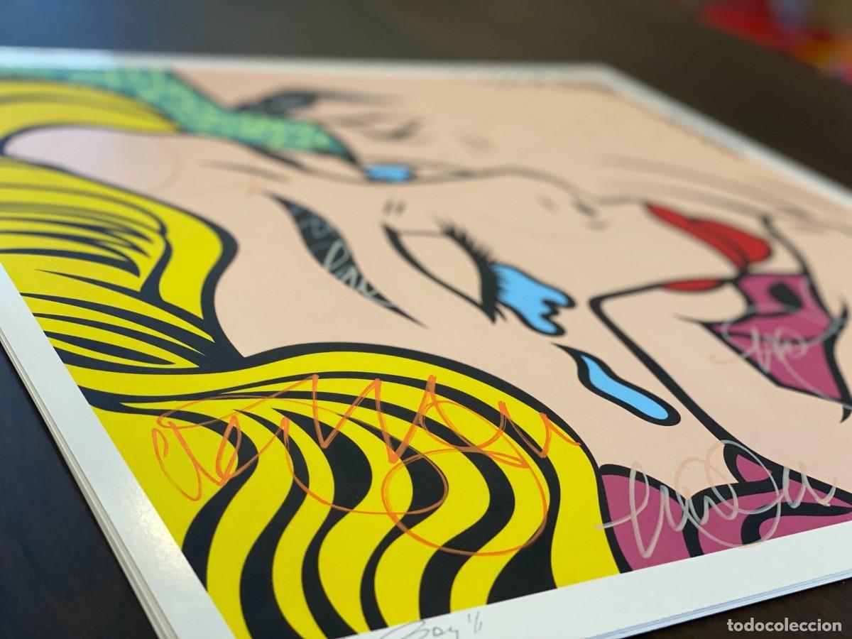 Arte: Dillon Boy - Roy Lichtenstein - Foto 3