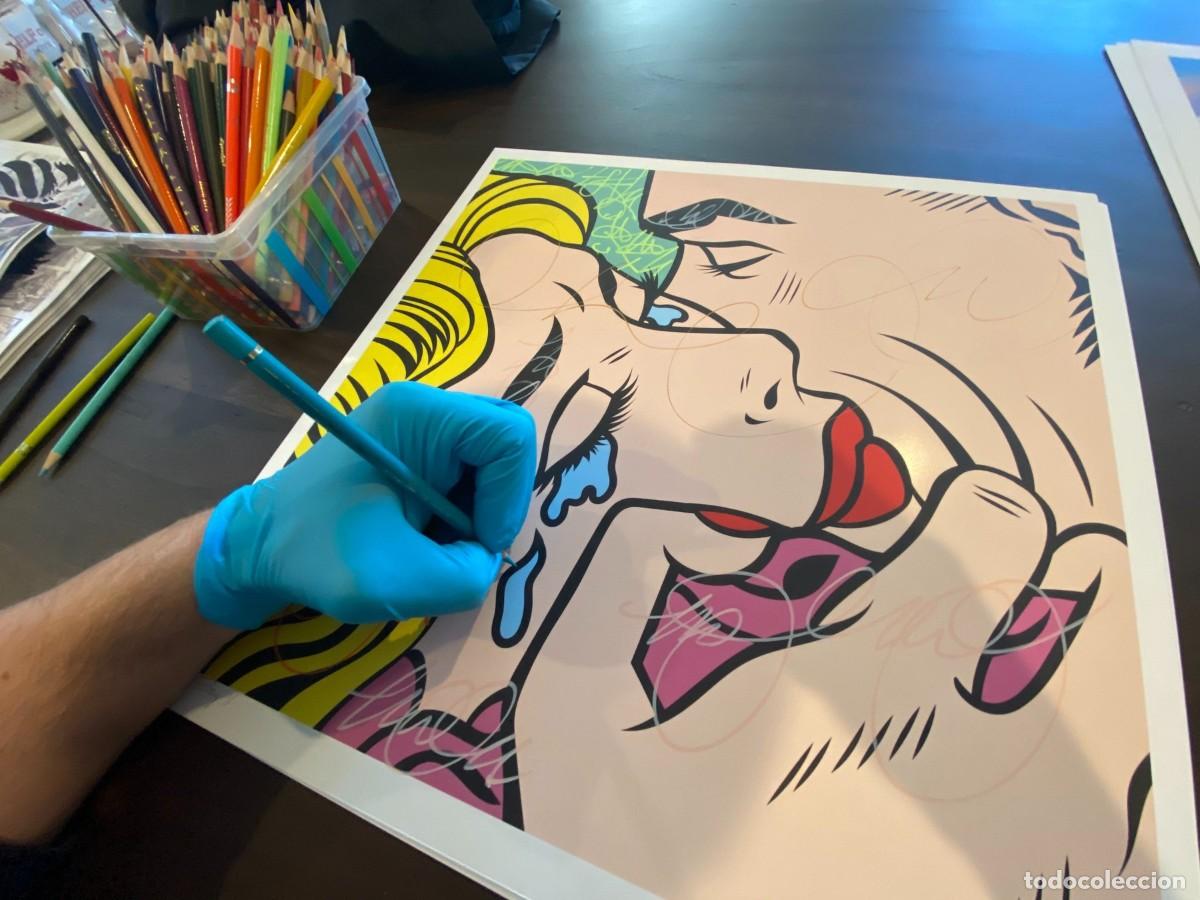 Arte: Dillon Boy - Roy Lichtenstein - Foto 4