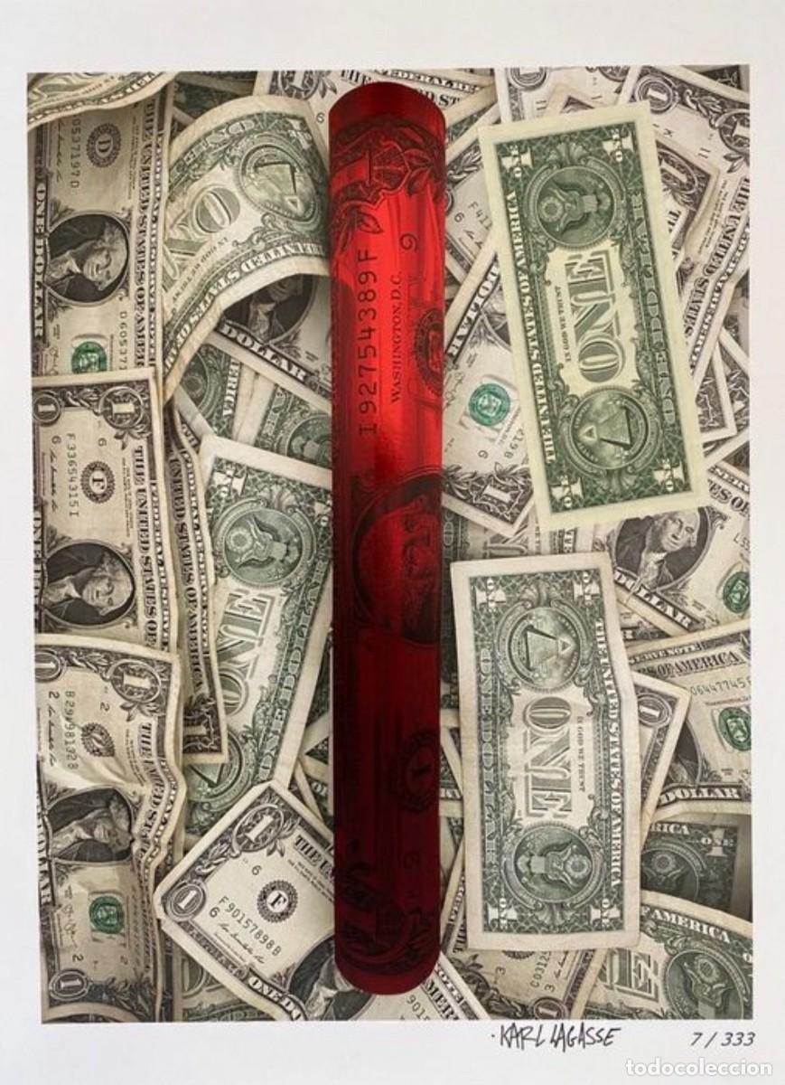 Arte: Karl Lagasse - StoreHouse Red - Foto 1