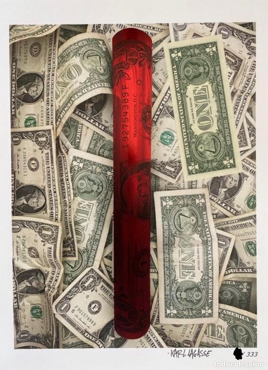 Arte: Karl Lagasse - StoreHouse Red - Foto 5