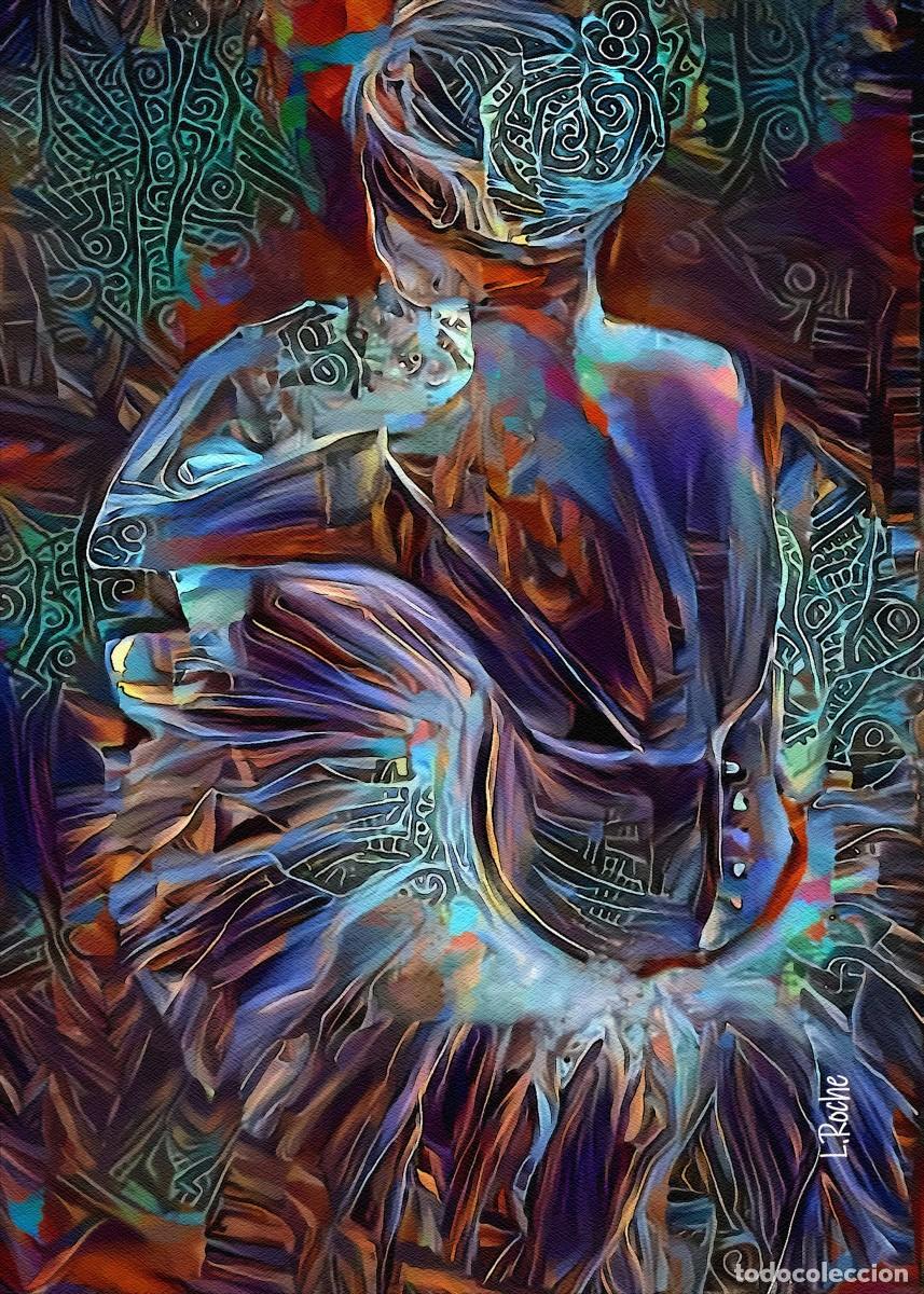 Arte: L&eacute;a Roche - Ballet 2021 - Foto 1