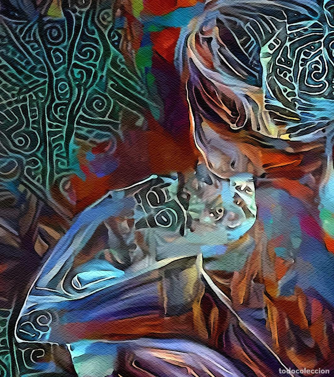 Arte: L&eacute;a Roche - Ballet 2021 - Foto 3