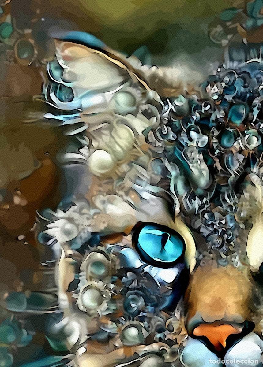Arte: L&eacute;a Roche - Bouclette - Foto 2