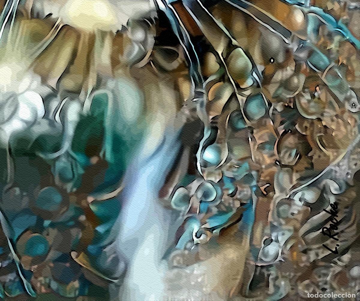 Arte: L&eacute;a Roche - Bouclette - Foto 3