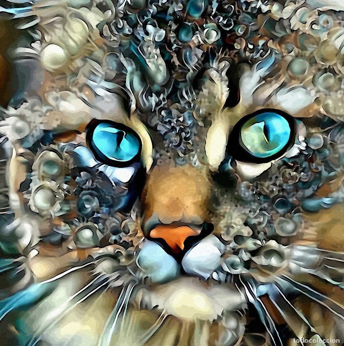 Arte: L&eacute;a Roche - Bouclette - Foto 4
