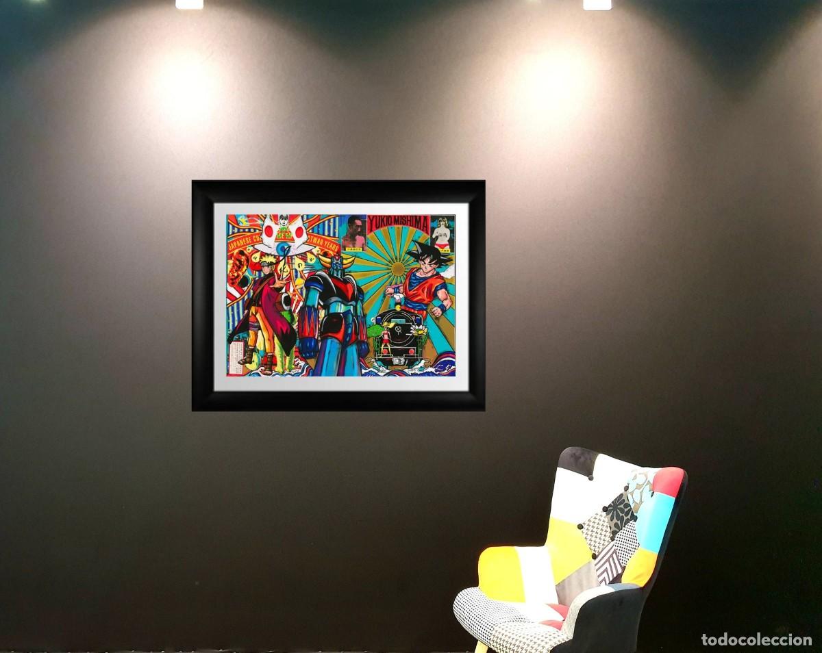 Arte: Robert Sgarra - Mishima - Foto 2