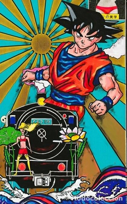 Arte: Robert Sgarra - Mishima - Foto 3