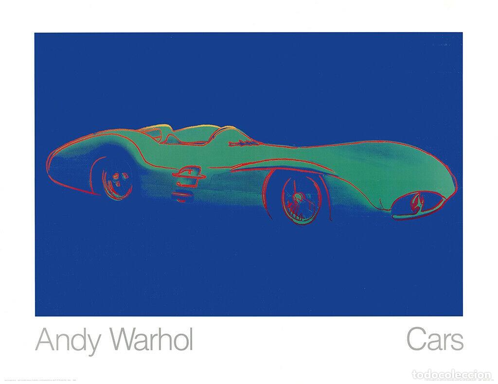 Arte: ANDY WARHOL - Litografia offset - Foto 1