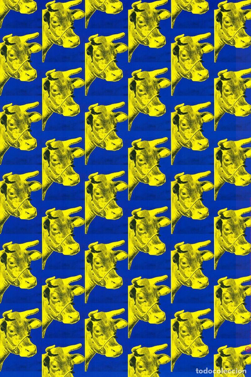 Arte: ANDY WARHOL - Litografia offset - Foto 1
