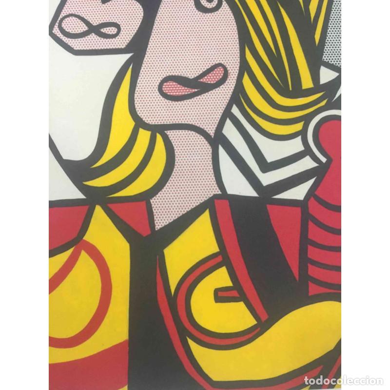 Arte: ROY LICHENSTEIN.LITOGRAFIA - Foto 2