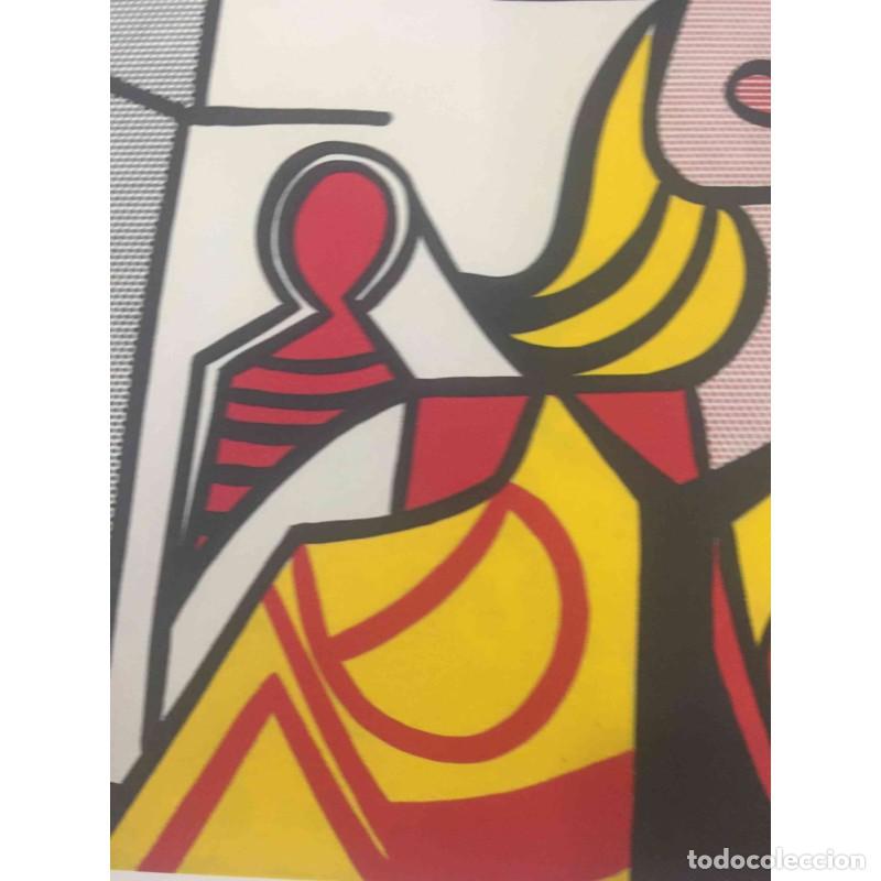 Arte: ROY LICHENSTEIN.LITOGRAFIA - Foto 3
