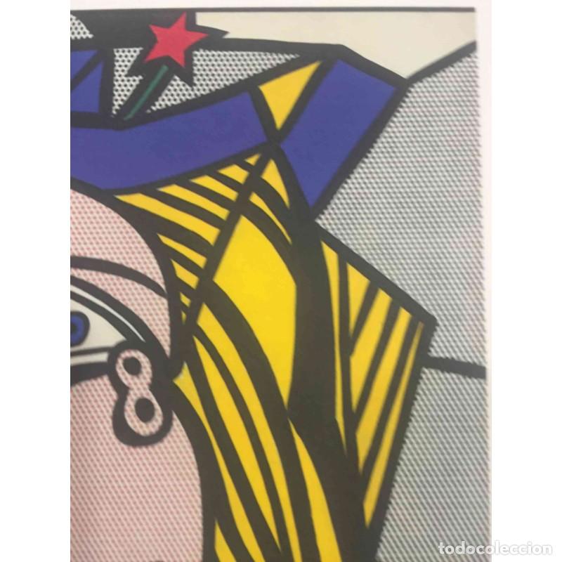 Arte: ROY LICHENSTEIN.LITOGRAFIA - Foto 4
