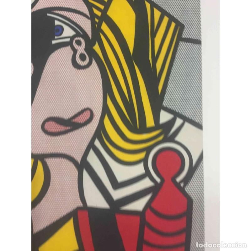 Arte: ROY LICHENSTEIN.LITOGRAFIA - Foto 5