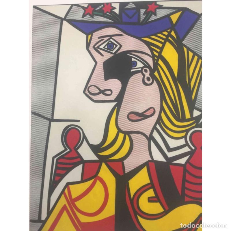 Arte: ROY LICHENSTEIN.LITOGRAFIA - Foto 7