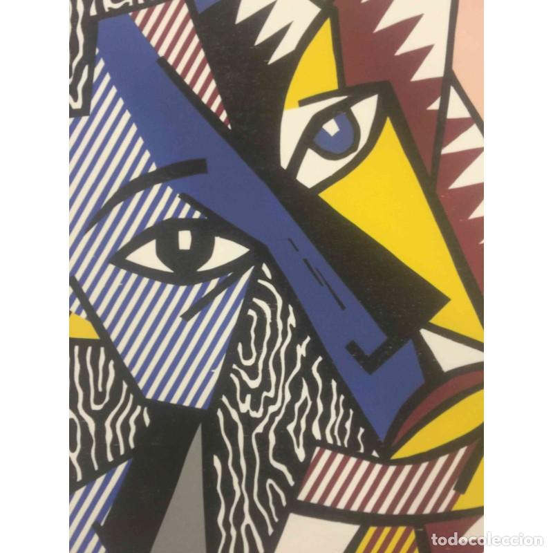 Arte: ROY LICHENSTEIN.LITOGRAFIA - Foto 2