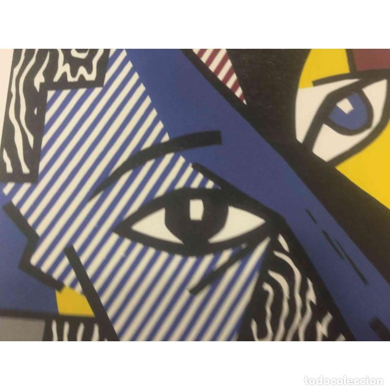 Arte: ROY LICHENSTEIN.LITOGRAFIA - Foto 3
