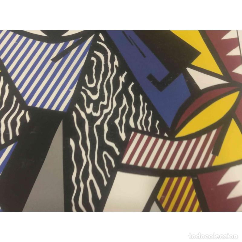 Arte: ROY LICHENSTEIN.LITOGRAFIA - Foto 4