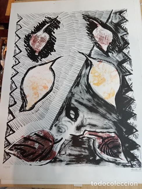 Arte: Jos&eacute; Antonio Naval&oacute;n Artista Madrid REF-123/1